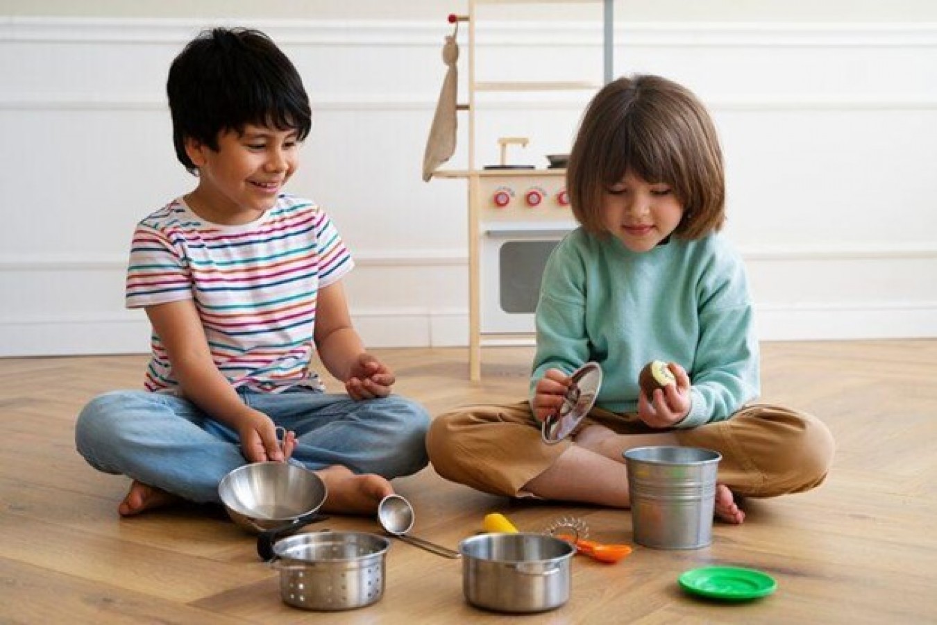 The Power of Collaborative Play: Building Social Skills Through Cooperation